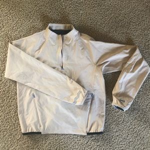 Janji 1/4 Zip Transit Jacket Blush Pink XS